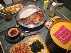 -牛New寿喜烧(中山公园龙之梦店)
