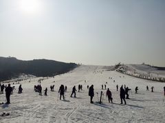 -蓟县盘山滑雪场