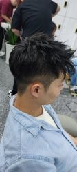 -藤野造型烫染·接发