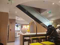 -麦当劳(西单明珠店)
