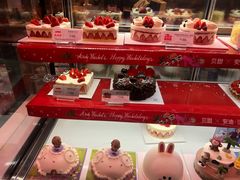零售区-巴黎贝甜(大宁国际商业广场店)