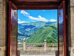 -五台山风景名胜区