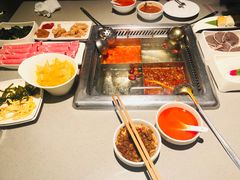 -海底捞火锅(万象城店)