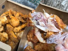 -阿捡忭京炸鸡(韭菜园总店)