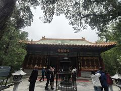 -国家植物园南园