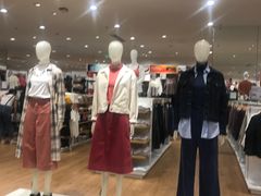 -优衣库(南宁江南万达店)