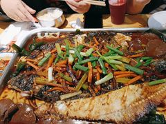 -鸣记脆皮烤鱼(铁西店)