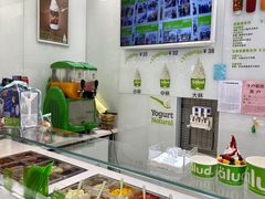 -Salud撒露欧洲冻酸奶(蓝色港湾店)