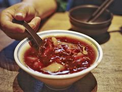 桂花糖芋苗-香园茶社·金陵小灶(老门东店)
