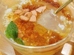 桃胶凉粉-炖物24章·顺时轻养茶(黄龙店)