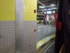 -嘉定北站-公交站停车场