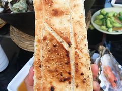 老太太烧饼-大锅强·蒸海鲜青岛菜(吾悦广场店)