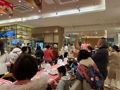 大堂-西贝(大华虎城店)