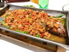 干锅臭鳜鱼-930私房菜(欧阳路店)