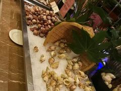 -南湖名都·景湖轩全日制餐厅·海鲜自助·东南亚风味·临湖而食