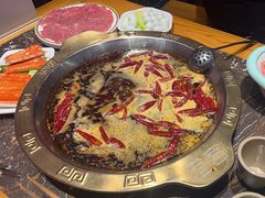 -堂客老火锅(欣阳广场总店)