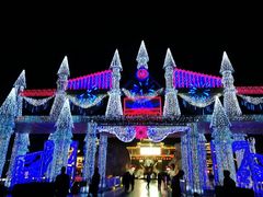 -济南方特东方神画