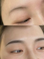 -变美丽半永久定妆连锁·纹眉·机器野生眉