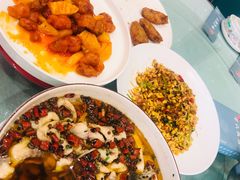 -老六饭店(翠通路店)