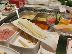 -海底捞火锅(长宁路龙之梦店)