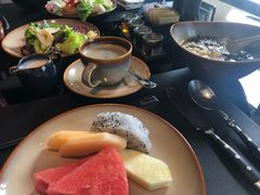 -上海苏宁宝丽嘉酒店·Cafe Bellagio西餐厅