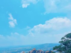 -嵖岈山风景区