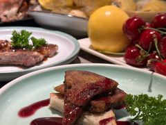 -乔哥铭洋海鲜自助(皇城恒隆广场店)