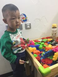 点击看大图 -小咖儿童理发(晶采大厦店)