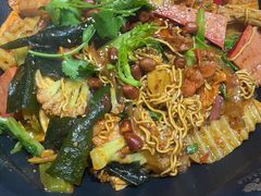 -小山城麻辣香锅(新邻生活广场店)