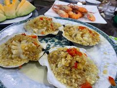 -张树军海鲜(王府壹号店)