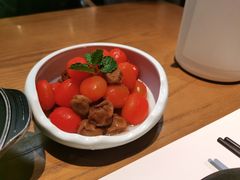 话梅小番茄-榕意·川味之美(深业上城店)