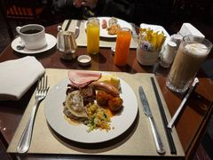 -上海和平饭店茉·莉酒廊 Jasmine Lounge