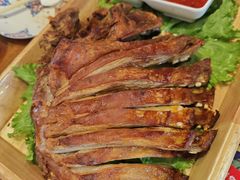 -蒙亨·手把肉·蒙古包文化主题餐厅(天恒广场店)