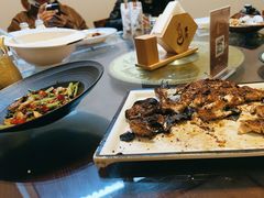 -丽泽山庄·生态怀柔菜·虹鳟鱼(红螺寺店)