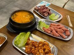 -·缸桶屋·韩式牛肋条自助烤肉(西湖D11店)