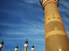 -新疆国际大巴扎