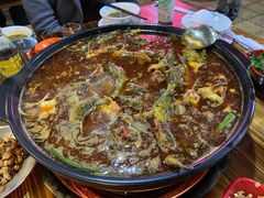 -金海椒罐罐鲢鱼(东方桂苑店)