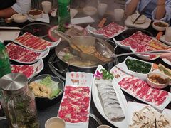 -牛品荟牛肉火锅(新城广场店)