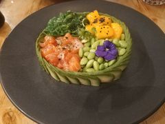 poke bowl-The Avocado Show
