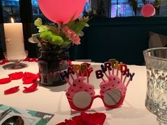 -蜜桃花开·中西融合菜E&W(南长街店)