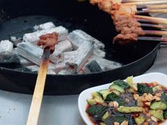-老安火盆烤肉(金寨路店)