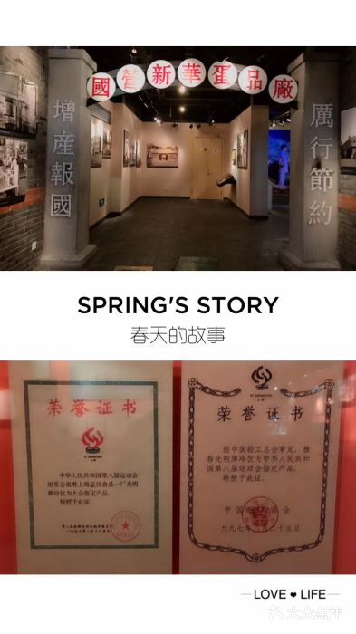 益民食品一厂历史展示馆图片