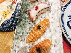 -鱼民·现造寿司(育德店)
