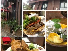 -拉亚汉堡经典餐厅(商城路店)