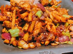 -炭舍干锅(华发商都店)