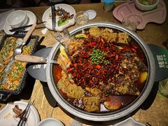 -烤匠麻辣烤鱼(万象城店)