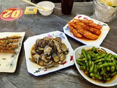 -零零後碳烤大排档(曙光星城旗舰店)