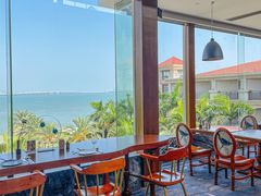 -V Bar海景扒房(北海湾惠龙万达嘉华酒店)