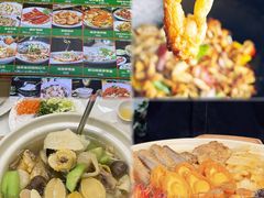 -美未居·老字号·地道顺德菜·桑拿鸡·鱼生(容桂店)