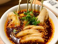 没骨头鸡爪-太二酸菜鱼(金沙印象城店)